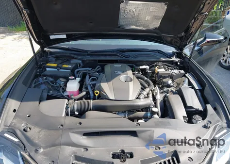 2019 Lexus Rc 300 F Sport z USA, uszkodzony, nr VIN JTHHA5BC1K5010352